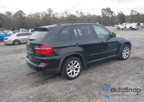 2011 BMW X5 xDrive35I/xDrive35I Premium/xDrive35I Sport Activity z USA, uszkodzony, nr VIN 5UXZV4C58BL741651